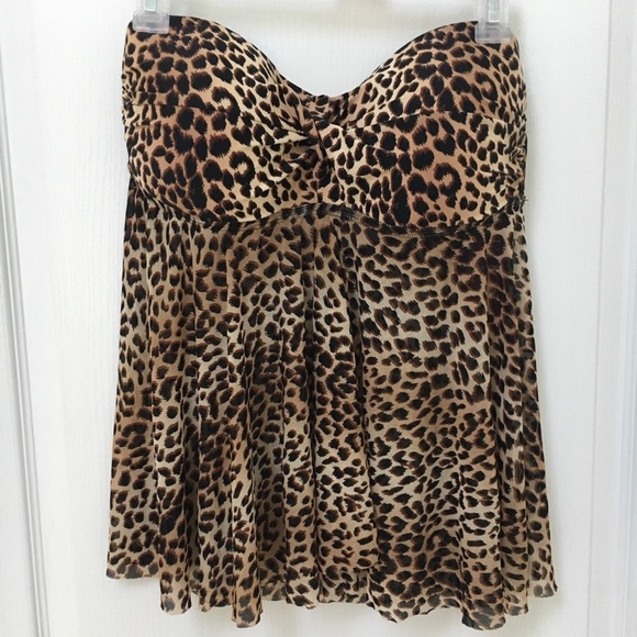 𝅺MERONA Swim top - Picture 1 of 5